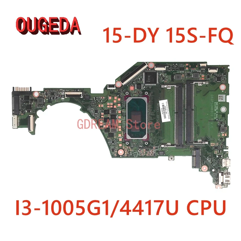 

Материнская плата для ноутбука HP 15-DY 15S-FQ