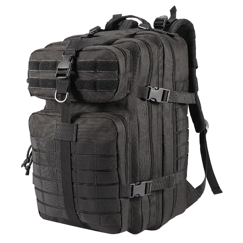 Camo Tactical Backpack Large Capacity Outdoor Sports Bag