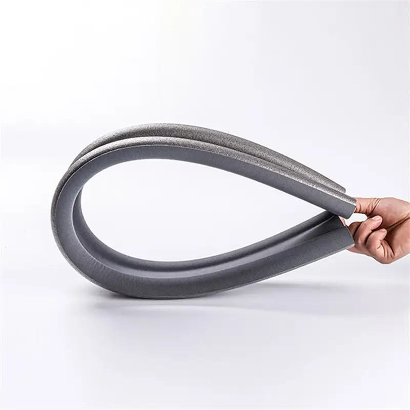 Door Bottom Seal Strip Flexible Wind Noise Reduction Stopper Under Door Blocker Anti Collision Dustproof Soundproof Strips