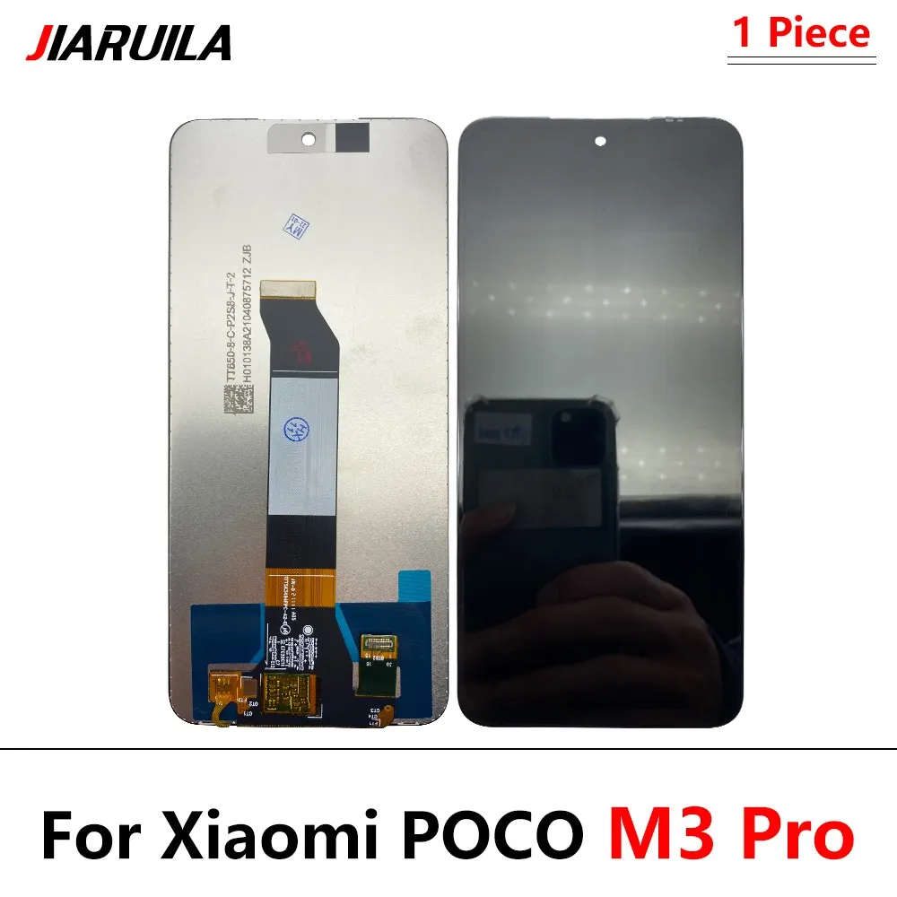 LCD Display Touch Screen Digitizer Assembly For Xiaomi Poco F1 M3 X3 Pro X3 GT Pocophone F1
