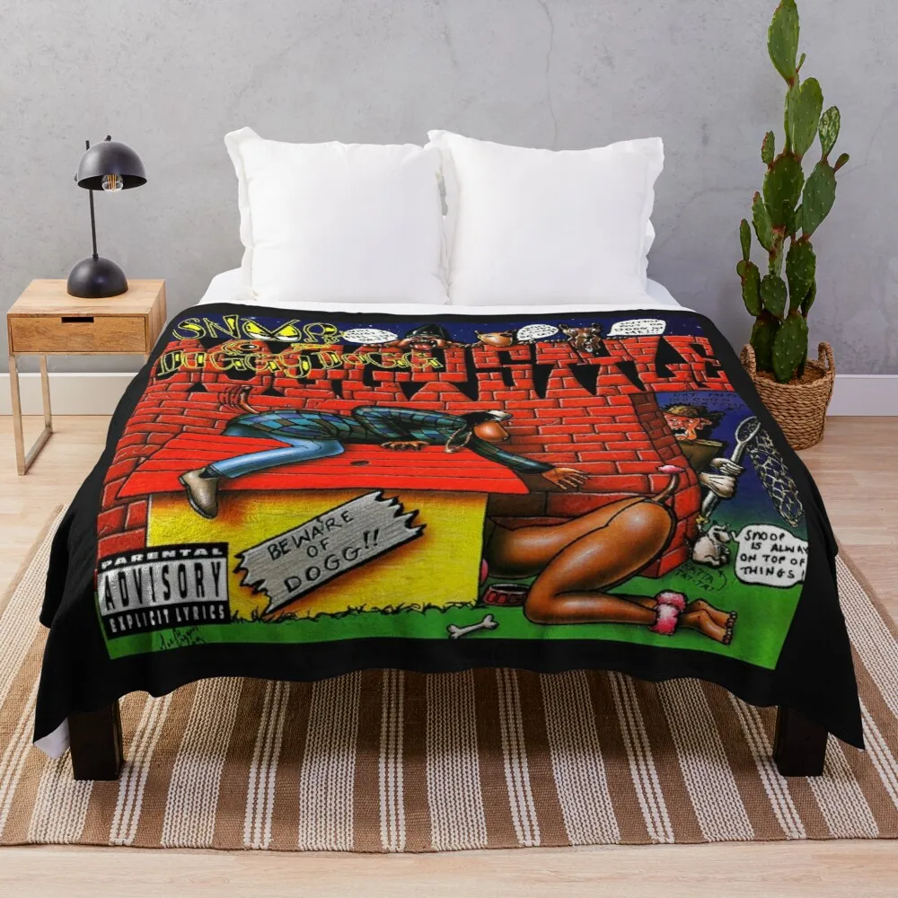 

Кирпичное одеяло Snoop doggystyle, шерстяное одеяло из овечьей шерсти