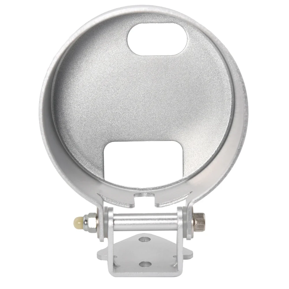 7 Farben 85MM Anzeige 4-in-1 Öldruckanzeige Kraftstoffstand Wassertemperaturmesser Auto-Temperatursensor 10MM 1/8 NPT Kraftstoffstandsensor – Detail 20