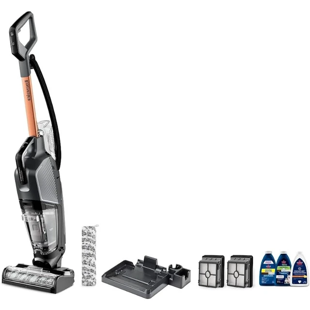 Bissell CrossWave HydroSteam Plus Multi-Surface Wet Dry Vacuum | 35151