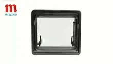 

MAYGOOD SX-R7.5 900*500mmNew products custom aluminium double layer extrapolated caravan rv window