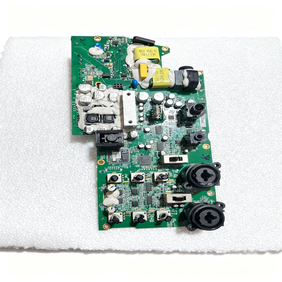 보스 S1 프로 블루투스 스피커 메인보드 S1 프로 수리 부품용 오리지널 PCB 예비 부품