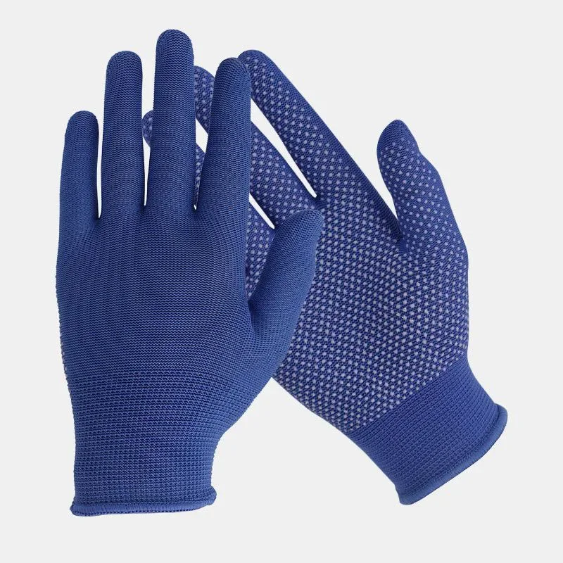 Barbecue Cooking Glove Anti-Scald Non-slip Wear-resistant Housework Cleaning Gloves Anti-fouling Kitchen Tools Finger Protector