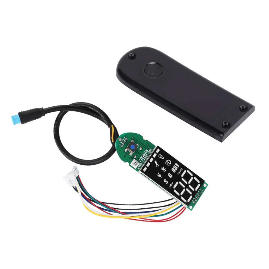 Cruscotto Scooter Elettrico Per Ninebot Max G30 Circuito Bluetooth Circuito Stampato Accessori Copertura Cruscotto Impermeabile