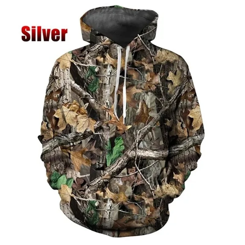 thumbnail image 1 of Nueva moda jersey otoño primavera 3d camuflaje estampado sudaderas hombres mujeres sudaderas con capucha paisaje natural patrón sudaderas con capucha hombres, 1 of 5
