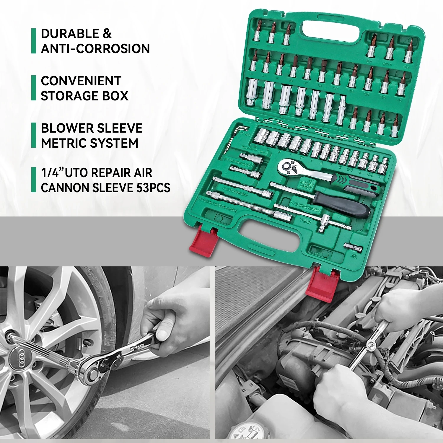 Professional Tool Set 5