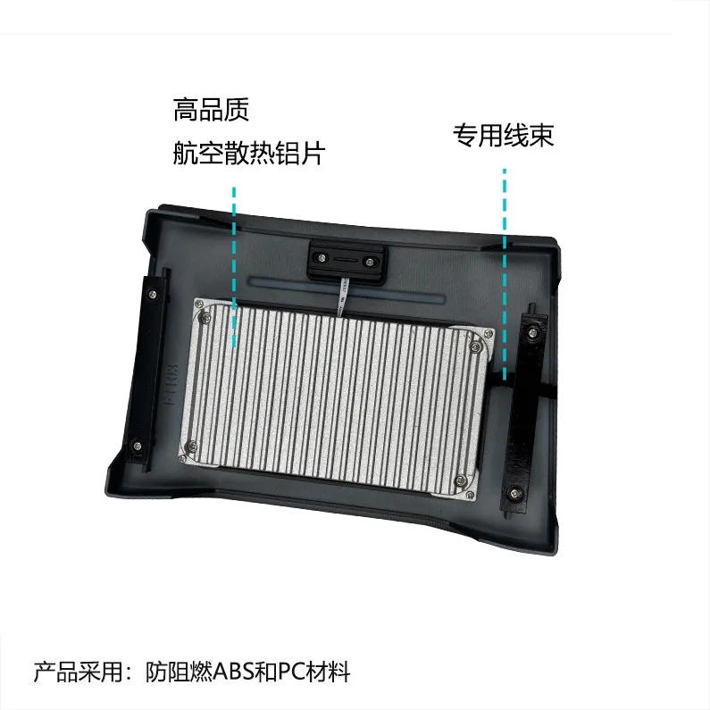 For Hyundai IX25 2014-2021 Car Wireless Charger Center Console 15W Smart Fast Charging Pad Mobile Phone Holder Accessories detail image 13