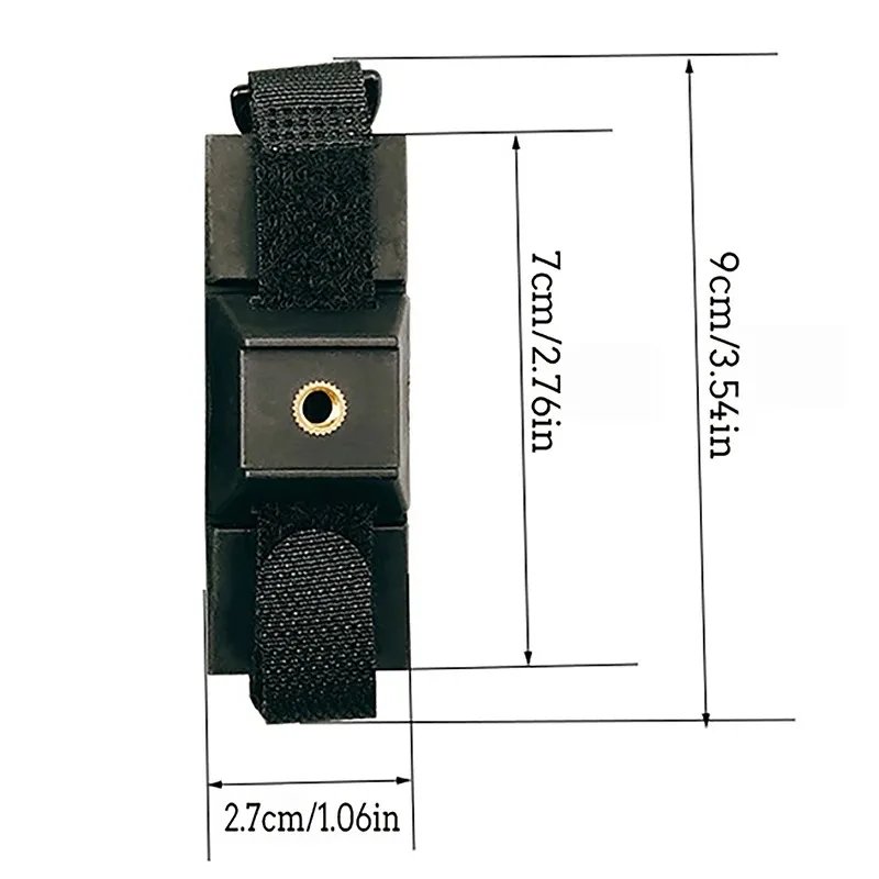 Bicycle Water Bottle Cage Bicycle Bottle Holder Water Bottle Holder 2PCS Bicycle Bottle Cage Mounting Base Adapter Universal Bike Kettle Holder Conversion Road MTB Bike Seatpost Fork Frame Install