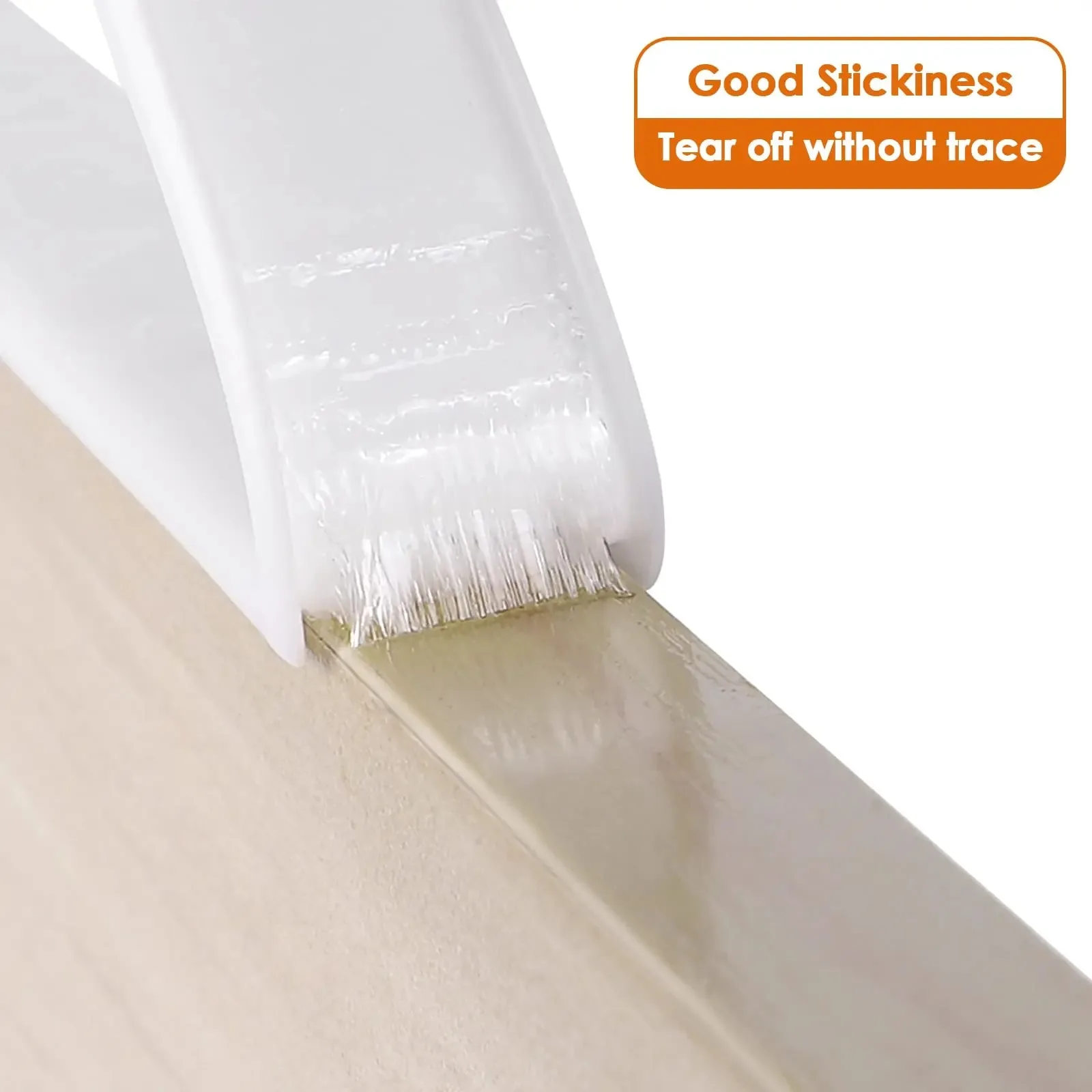 Furniture Edging Tape Decorative Edge Strip 5M U Edge Banding Veneer Edging Wood Furniture Soft TPE Edgeband White Black Beige Gray odd