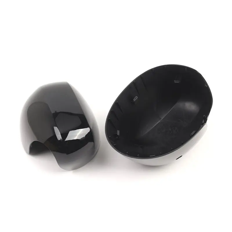 BMW 미니 F55 F56 F57 2020-2024 왼쪽 사이드 미러 쉘 하우징 (외부 백미러 커버) 51169881533 LHD