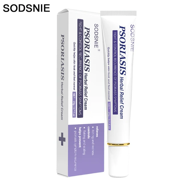 Psoriasis Hidratáló Krém Táplálkozás Sima Javítás Enyhíti A Hidratálást, Javítsa Száraz Durva Bőr Természetes Test Bőrápolást 20 G*10 db - Image 6