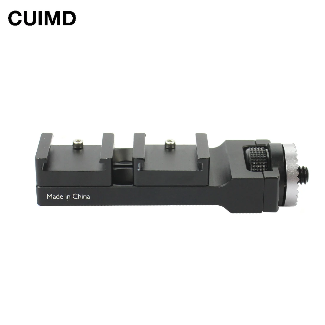 Cnc Aluminum Alloy Universal Mount Extender Straight Extension Arm Accessories For Dji Osmo Osmo+ Plus Camera Gimbal