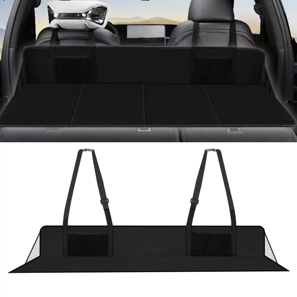 For Tesla Camping Mattress Head Guard Model Y/3 Accessories Head Block Fill Gap Mattresses For Honda Toyota Volkswagen Ford Benz