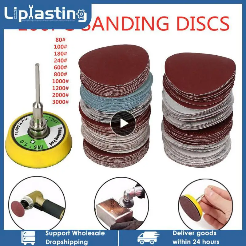 

Шлифовальный диск, 100 мм, 5 дюймов, 125 мм, Зернистость 40-5000, наждачная бумага с крючком, шлифовальный диск, самоклеящаяся полировальная Накладка для шлифовальной машины