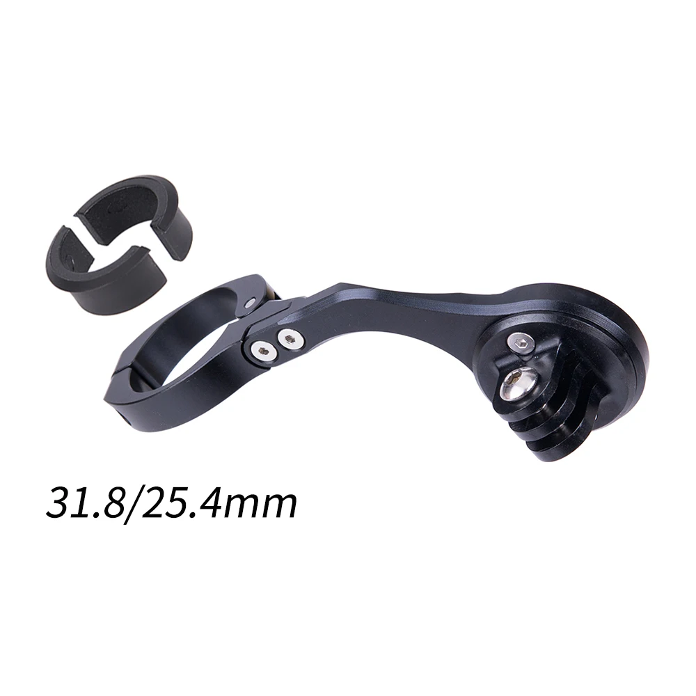 ZTTO MTB Bike Computer Garmin Holder GPS GoPro Sports Out-front Mount For Garmin For Bryton Cateye Bicycle