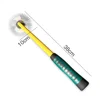 Manual Weed Remover Tool  for Lawn and Garden Sun Flower Shape Teeth Dual Purpose Manganese Steel Forged Hand Weeder 4