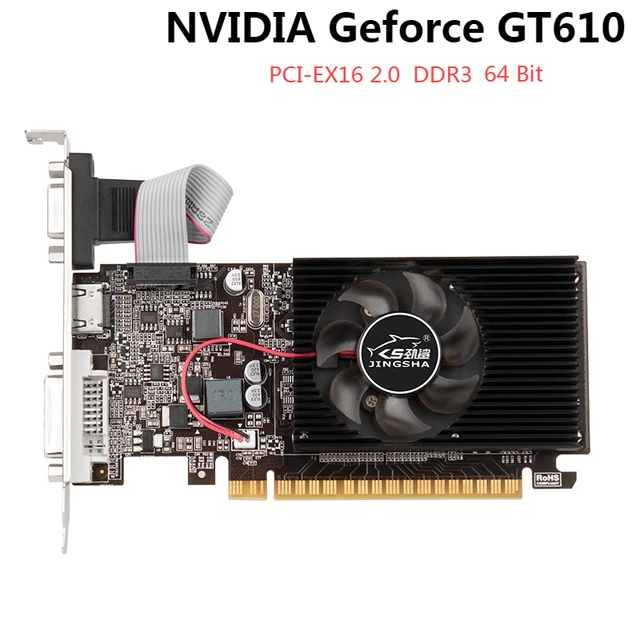 Carte graphique de rechange d'origine GPU pour ordinateur portable