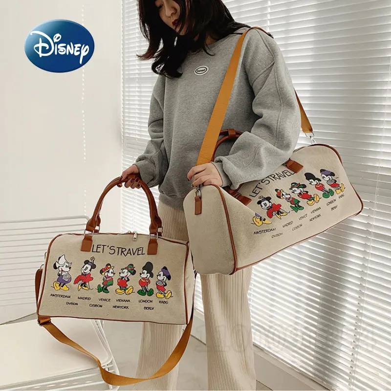 Рисунок 5 - Новая сумка для подгузников Disney с Микки Маусом