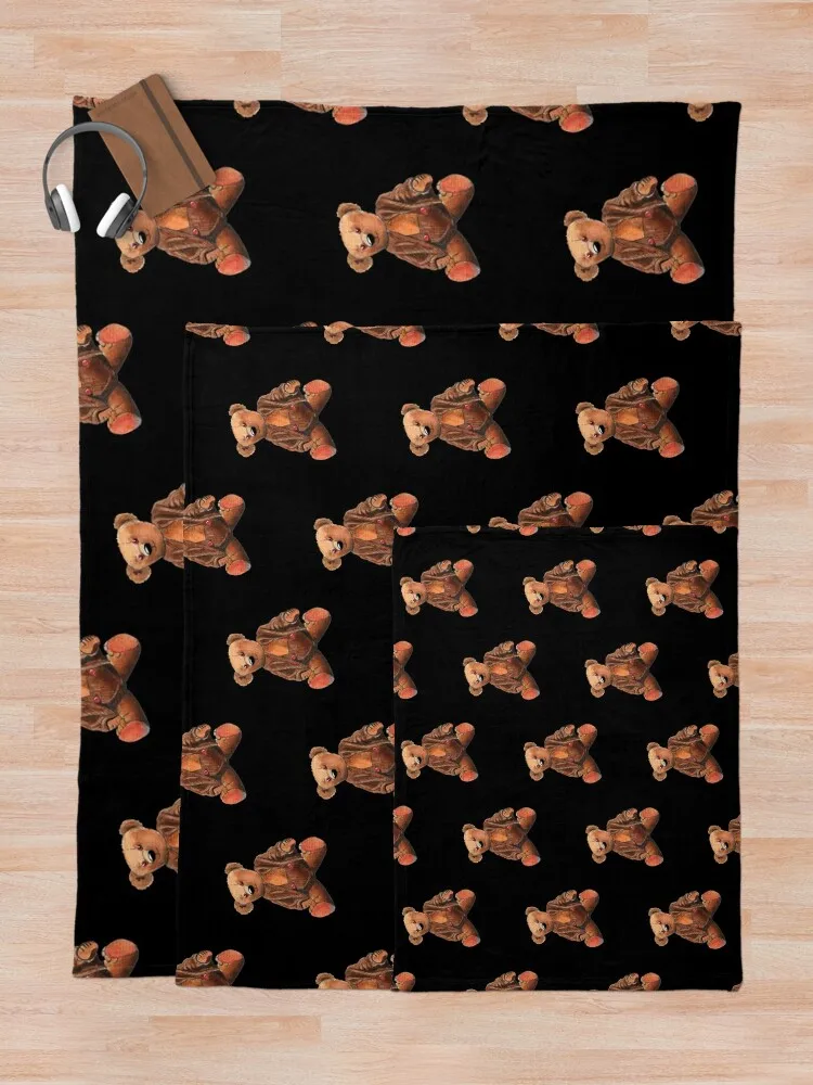 Teddybear �ʴ��� ������ ���, �� �ٸ��� ǫ���� �ε巯�� ���