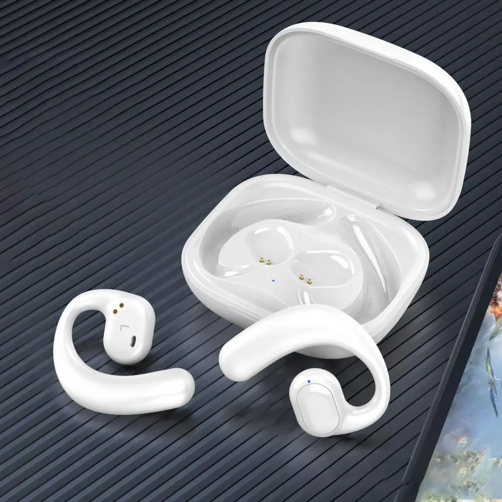 Wireless Headset Excellent Stable Transmission Not Inear Bluetooth