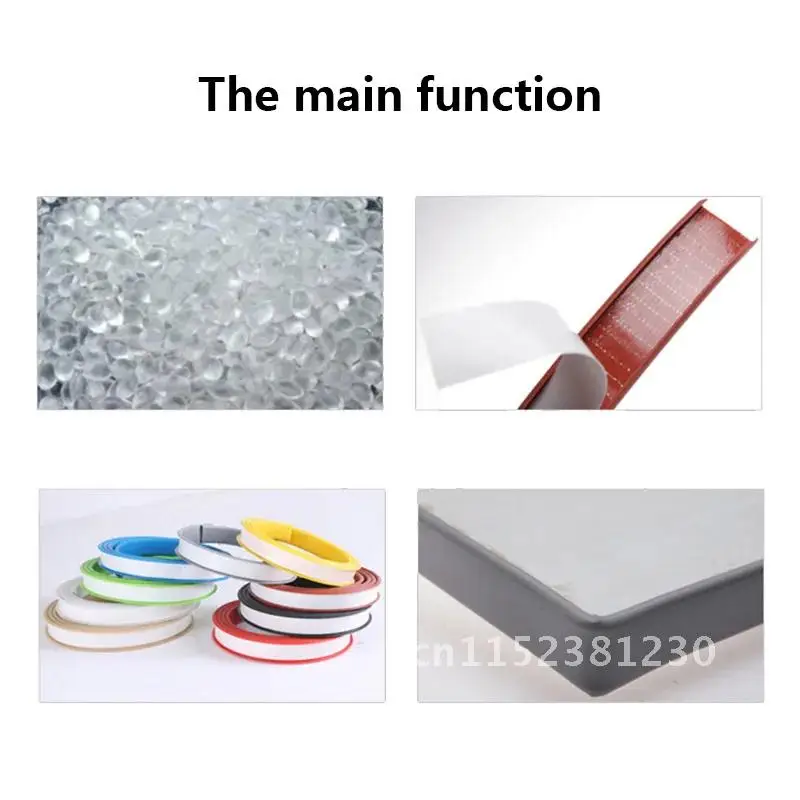 Description Picture 3 of itemFurniture Wood Board Cabinet Table Chair Protector Cover U-Shaped Silicone Rubber Seal Strip Self-Adhesive Edge Banding Tape