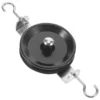 Mechanic Teaching Aid Kit Science Experiments Pulley Block with Hook Physics Teacher Supplies Equipment for Project Education 6