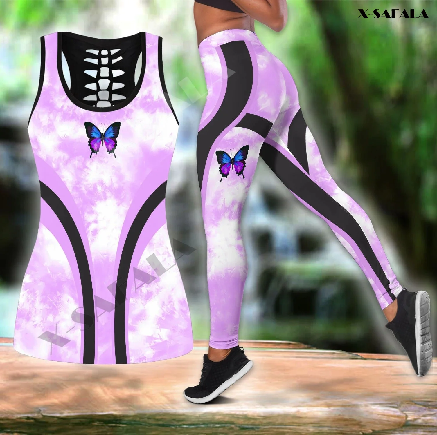 Gym Pants For Women Combo