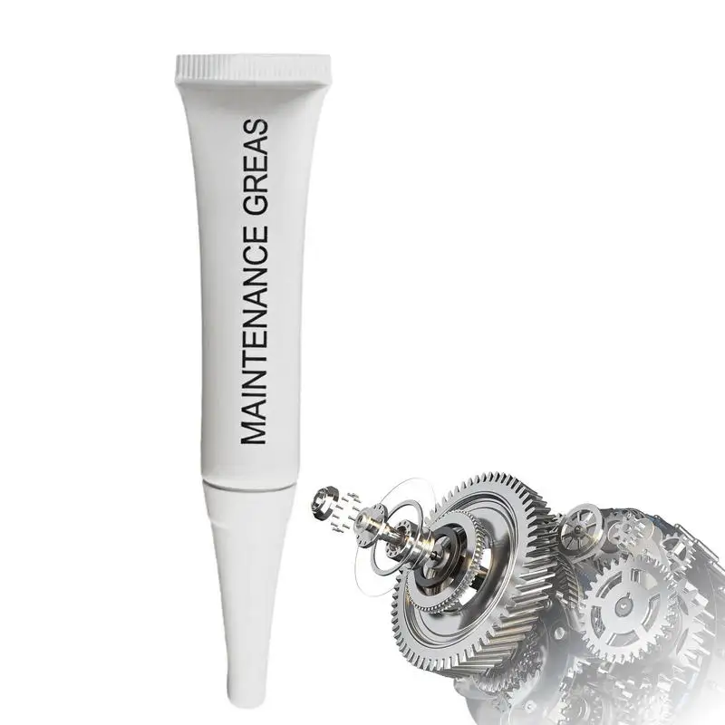 

10 г диэлектрическая смазка, силиконовая паста, универсальная многофункциональная смазка для масляных подшипников, для электронного оборудования, автомобильные редукторные клапаны