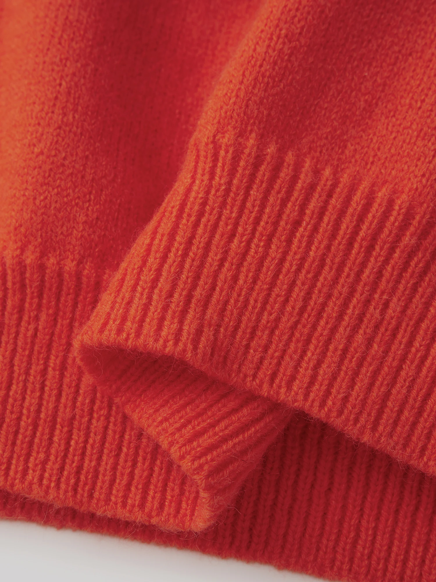 Women s Cozy Oversized Sweater with Horse Print Long Sleeves Round Neckline and Knitted Design for Winter Fashion