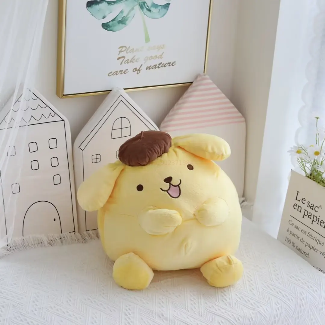 Sbe0cecb335c34098aaccb3d7596592154 - PomPomPurin Plush