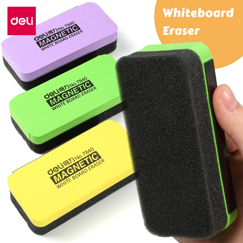 Magnetic Whiteboard Eraser Cleaner 1