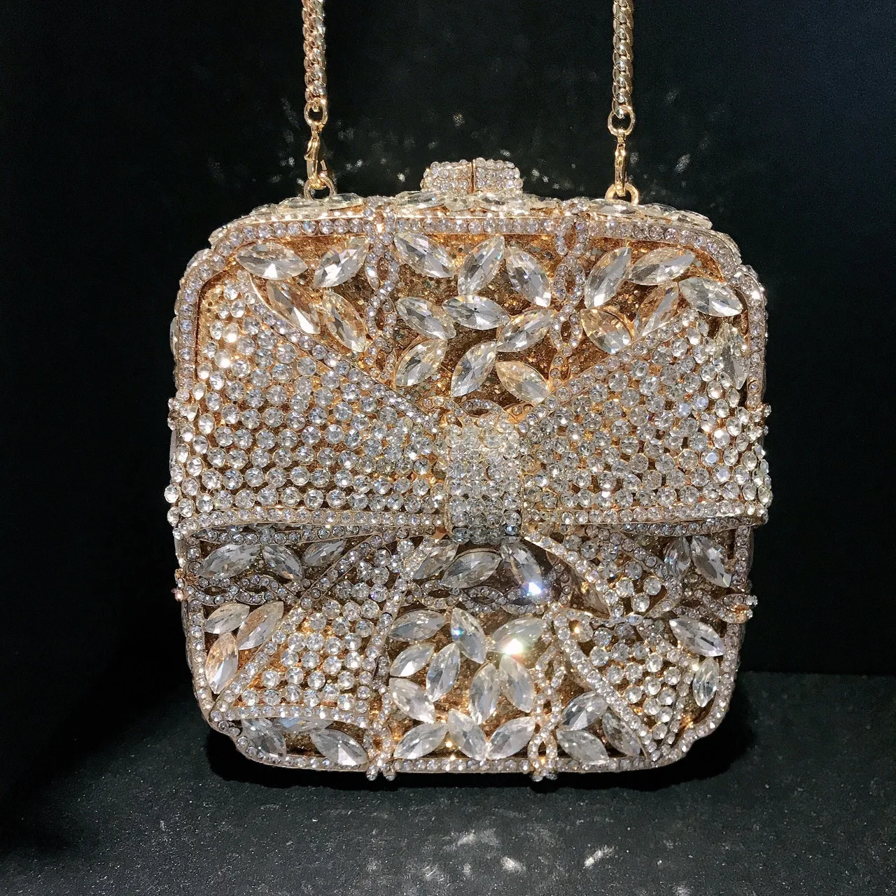 Women-Handbag-Rhinestone-Shoulder-Bag-Ladies-Large-Capacity-Female ...