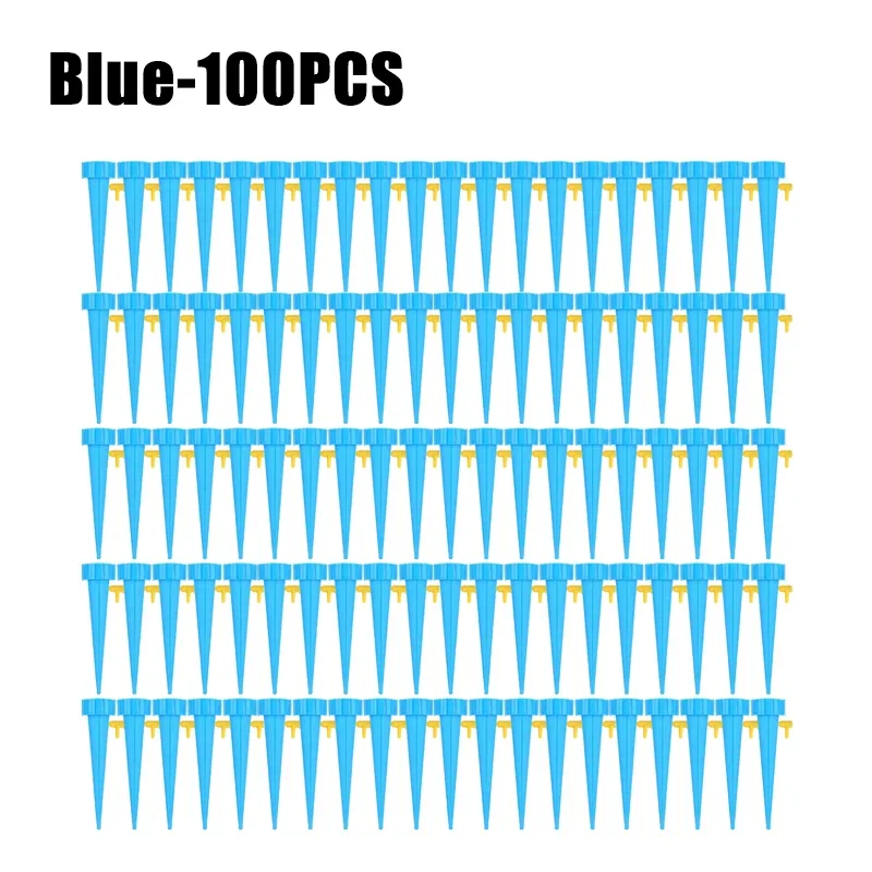 Blue 100pcs