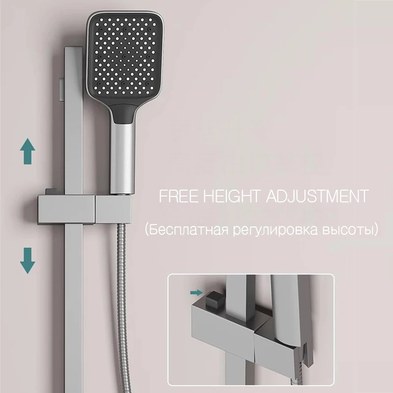 Bathtub Faucet Shower Faucet Water Mixer OXG Brass for Bathroom