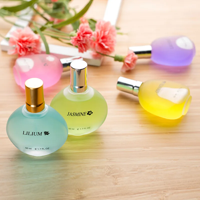 Women Deodorant Lasting Fragrance Sweet Scented Osmanthus Lily Rose Lavender