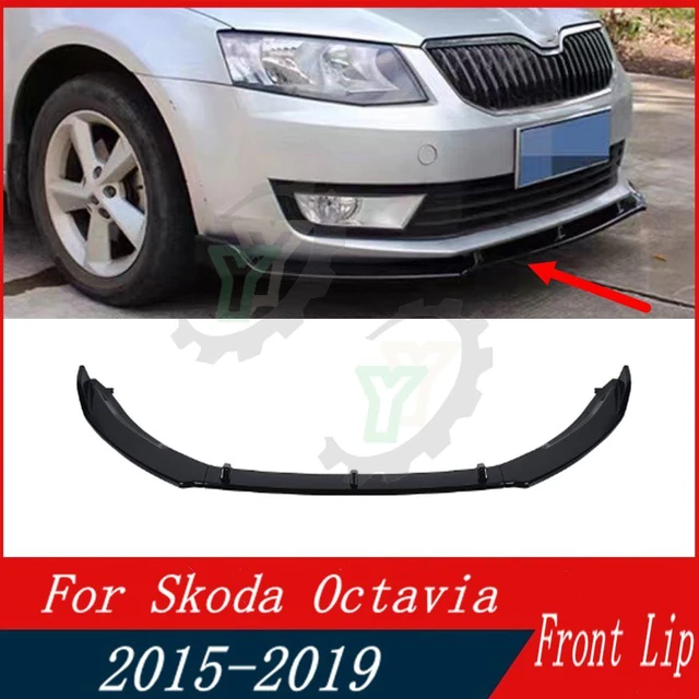 Skoda Roomster - body kit, front bumper, rear bumper, side skirts