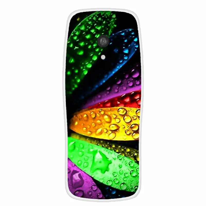 Cute Animals Transparent Soft TPU Phone Case - Lovely Clear Back Shell Cover