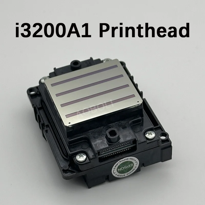 새로운 I3200 A1 프린트헤드 DTF 잉크젯 프린터 수성 프린트 헤드 i3200-a1