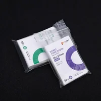 1-500Pcs Korea Card Sleeves HD Transparent Kpop Idol Card Protective Sleeve Photcards Protector Case Box For Popcorn Card Holder 2