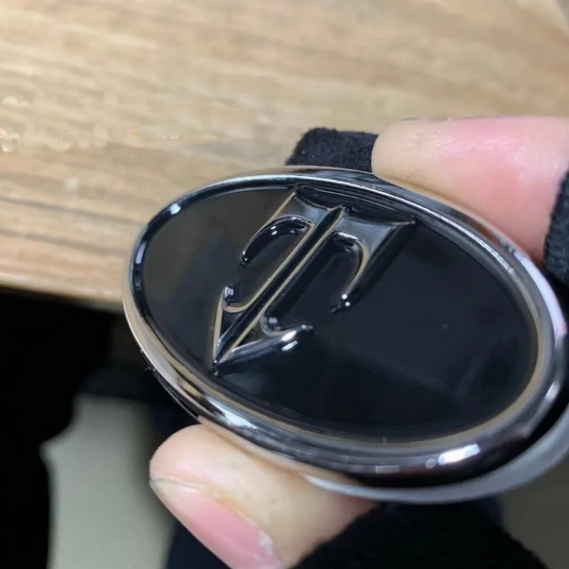 For 20012008 Tuscani 3d Metal Modification Tmark Steering Wheel Mark