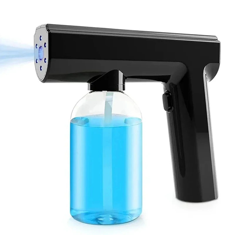 A84E-Barber Water Mister Wireless Electric Mister Water Steam Mist Disinfection Garden Mist Tool