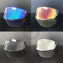 오토바이 풀 페이스 헬멧 바이저 렌즈 교체 렌즈, MT 헬멧 썬더 4 SV