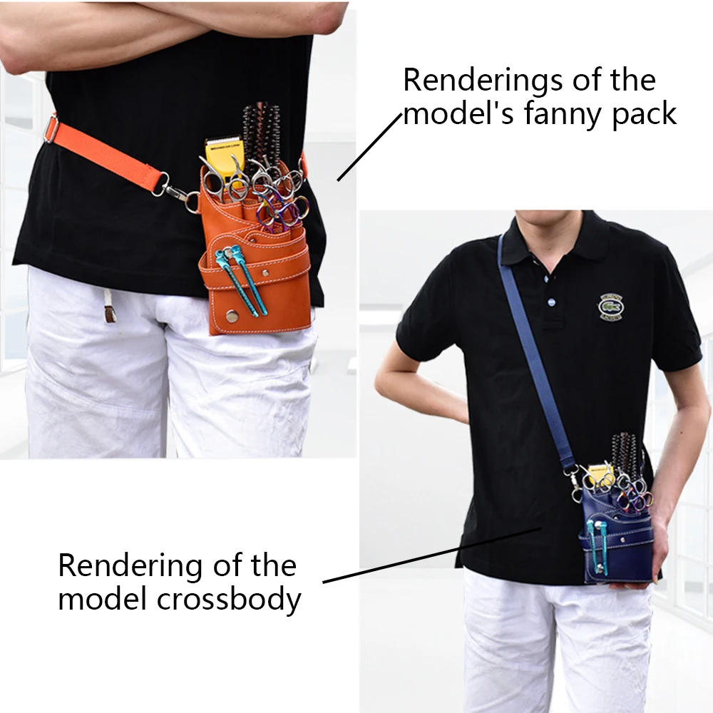 Рисунок 4 - Профессиональная винтажная унисекс