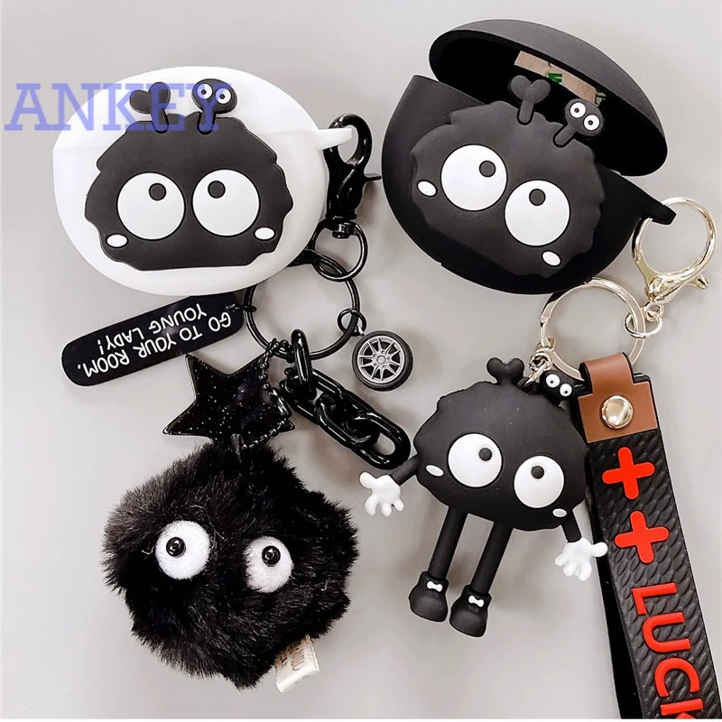 Per Redmi Buds 4 Active Case Buds4Active Buds4 4 Active Protective Cute Cartoon Cover Bluetooth Auricolare Shell Headphone