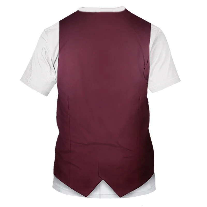 Рисунок 6 - Футболка мужская с круглым вырезом и коротким рукавом