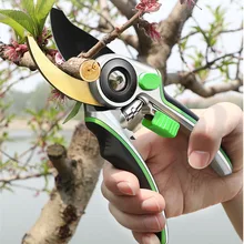 

Shears Pruner Secateurs Pruning Scissors Bypass Sharpener Clippers Garden Tool Bonsai Flower Cultivating Snip Floral