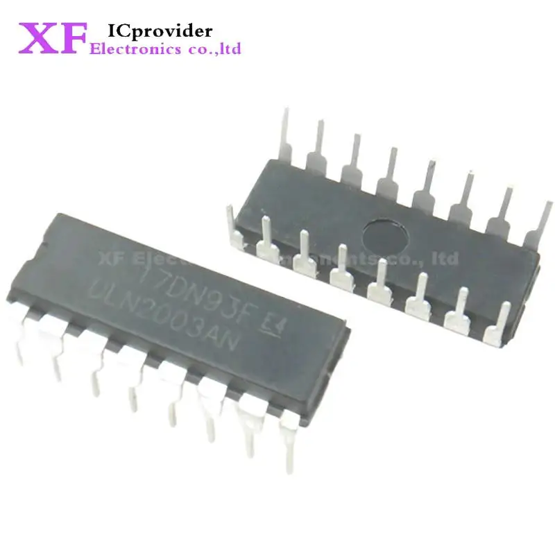 

300pcs/lot ULN2003AN ULN2003 ULN2003A DIP16 Best quality
